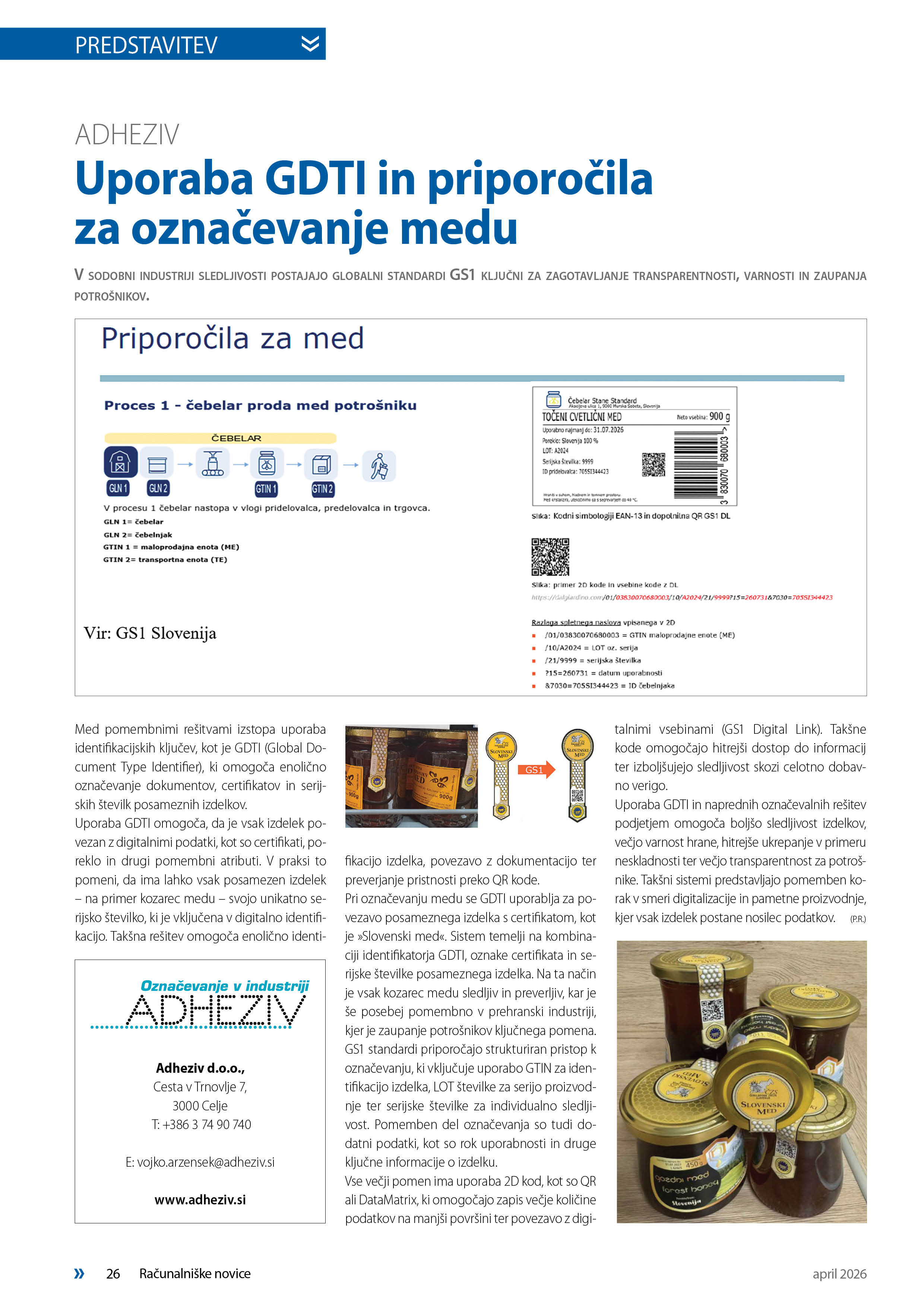 Racunalniske Novice 0726