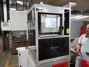 Cimos Solaris laser